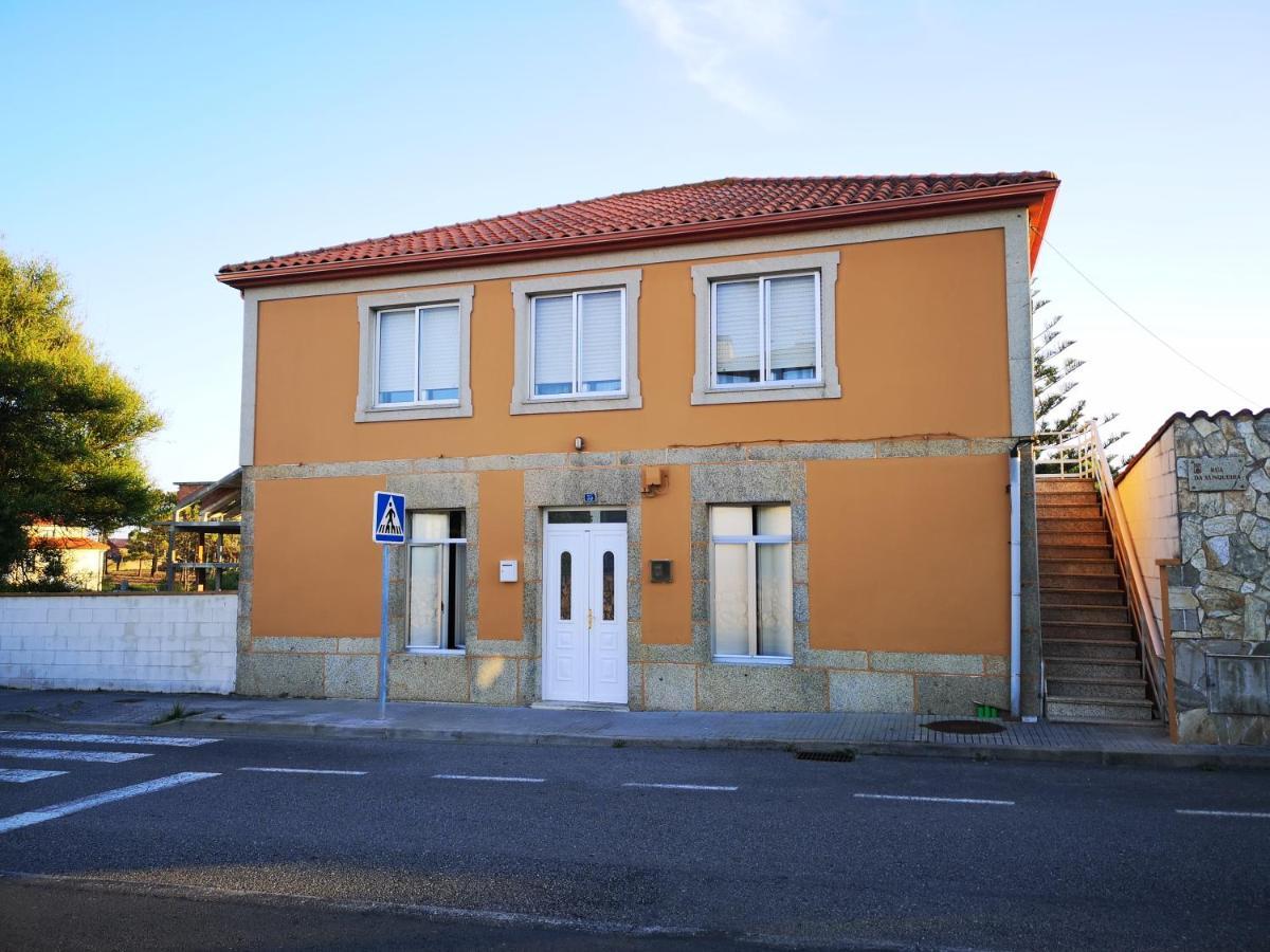 Piso Da Horta En Aguino, Ribeira, Galicia Lägenhet Exteriör bild