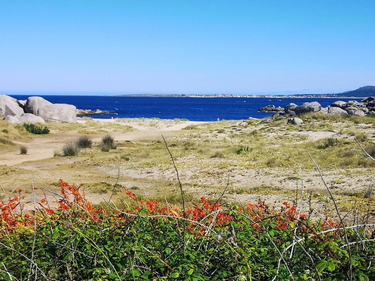 Piso Da Horta En Aguino, Ribeira, Galicia Lägenhet Exteriör bild