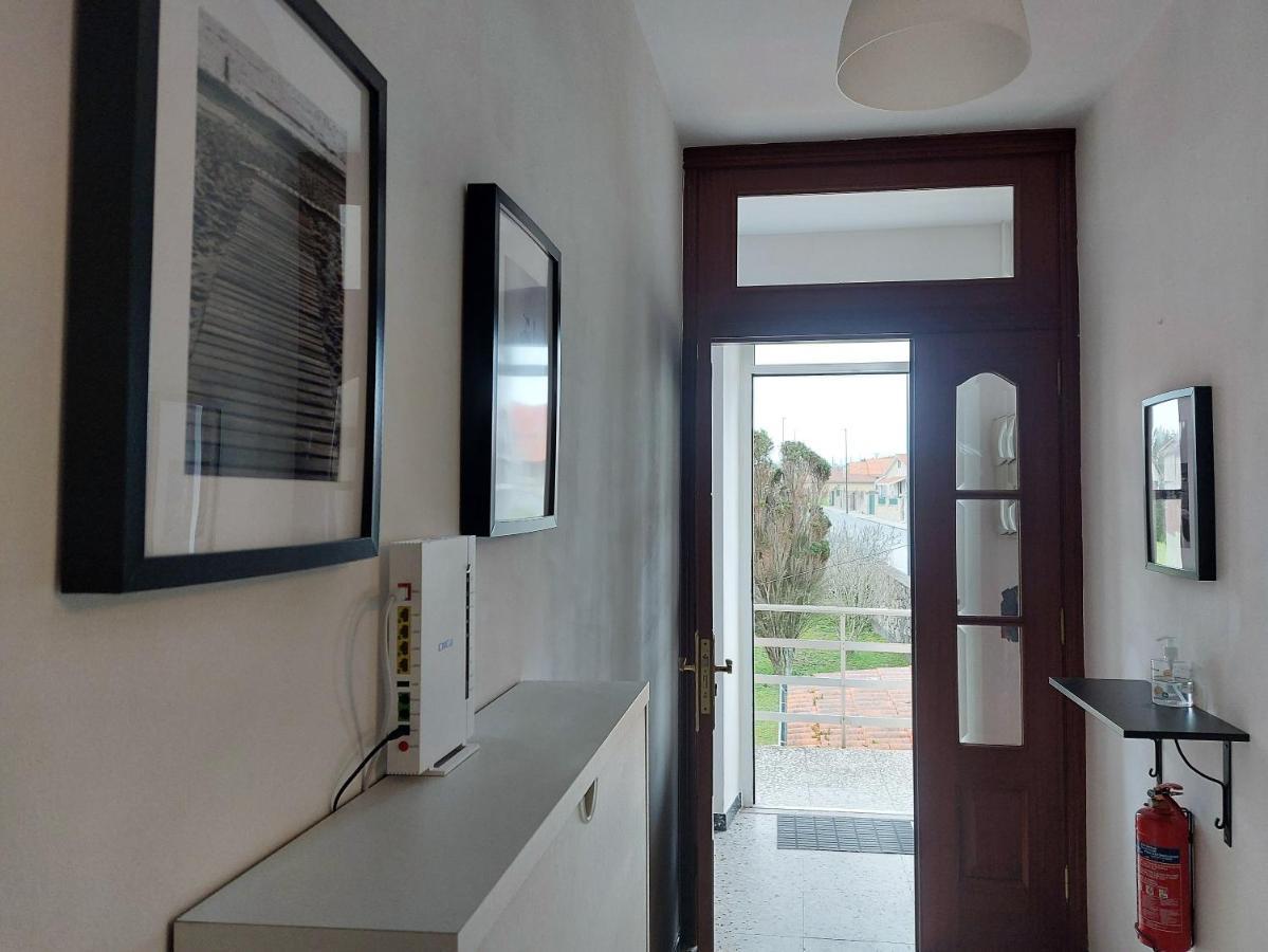 Piso Da Horta En Aguino, Ribeira, Galicia Lägenhet Exteriör bild
